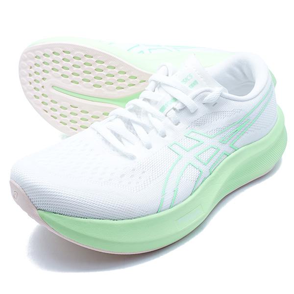 ASICS（アシックス） EvoRide Speed 3 asics 1012B763-101 ホワイト