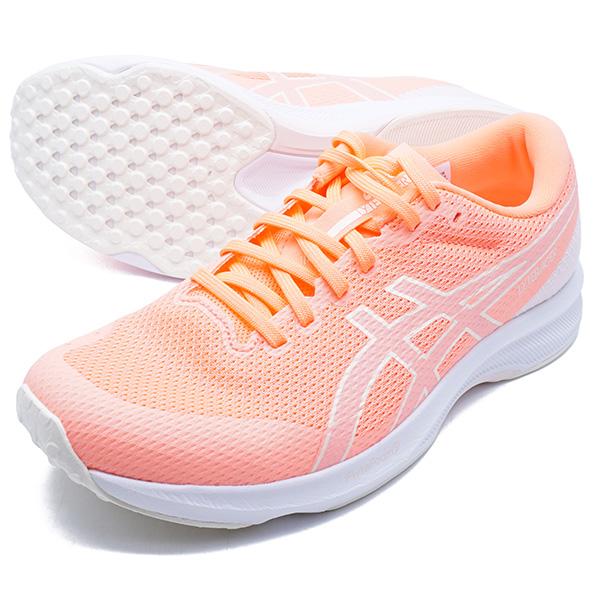 ちゃ--ん オキシ6%×2 サファリ12×10 サンライト コーラル12 ASICS（アシックス） LYTERACER 6 asics 1012B764-702 サンコーラル