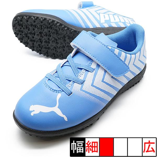 PUMA（プーマ） ジュニア タクト II TT V JR PUMA 106707-09 ブルー
