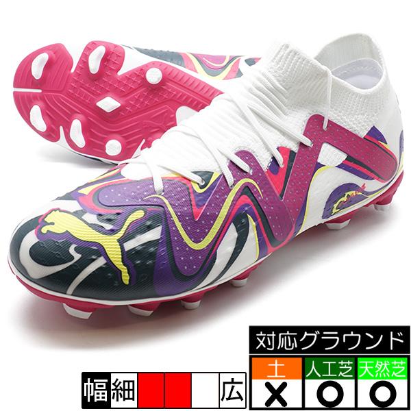 PUMA ジュニア フューチャー マッチ クリエイティビティ FG/AG