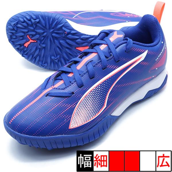 PUMA ウルトラ 5 プレイ TT + MID JR プーマ 107902-01 PUMA ウルトラ 5 プレイ TT + MID JR プーマ 107902-01