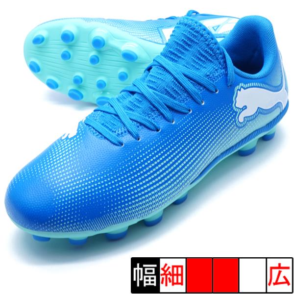 PUMA フューチャー 7 プレイ HG/AG + MID JR プーマ 107954-01 PUMA フューチャー 7 プレイ HG/AG + MID JR プーマ 107954-01