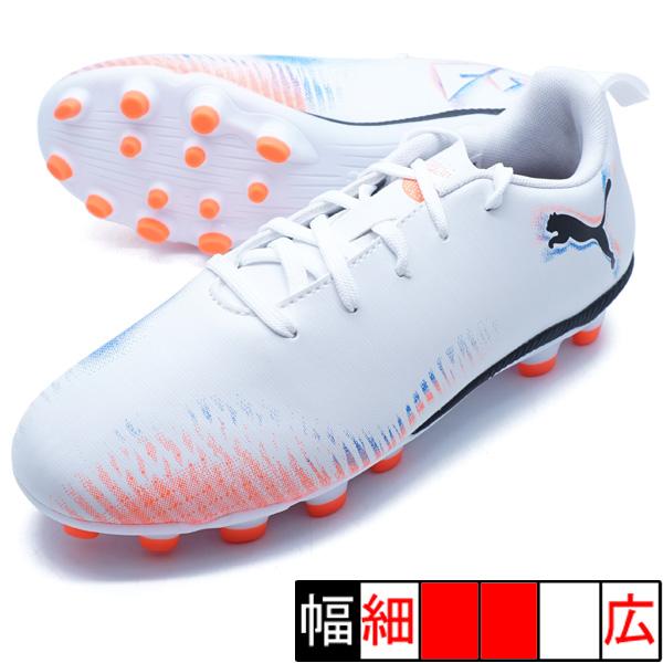 PUMA（プーマ） フューチャー 8 プレイ HG/AG + Mid JR PUMA 108624-01