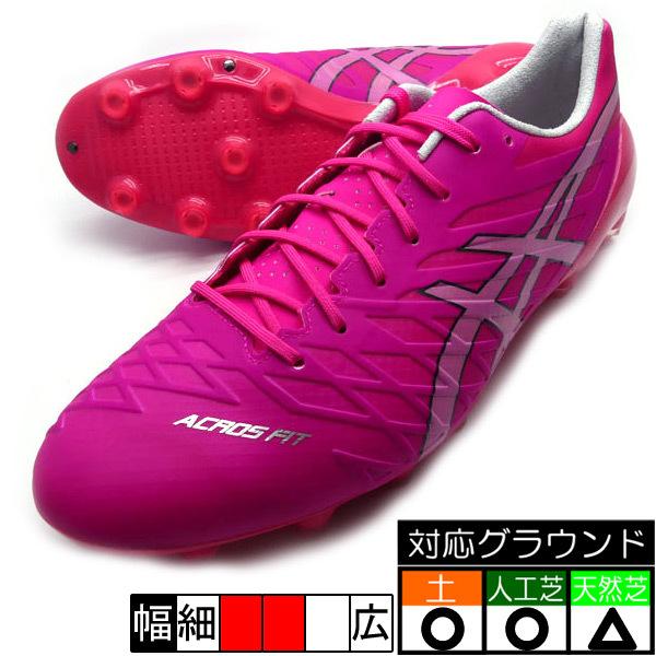 新作 Dsライト Acros アシックス Asics 1101a017 700 ピンク ピンク サッカースパイク 1101a017 700 フタバスポーツフットボール店 通販 Yahoo ショッピング