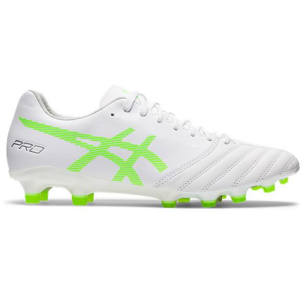 新作 Ds Light X Fly Pro アシックス Asics 1101a025 105 ホワイト グリーン サッカースパイク 1101a025 105 フタバスポーツフットボール店 通販 Yahoo ショッピング