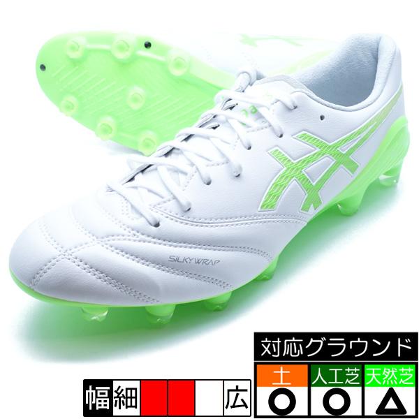 ASICS DS LIGHT ホワイト/グリーン スパイク27センチ ASICS DS LIGHT X-FLY 6 アシックス asics 1101A076-100