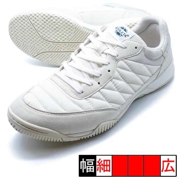 未使用】28センチ アスレタ CULTURA ID 11020 ホワイト 楽天市場