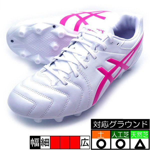 新作 Dsライト Wb アシックス Asics 1103a018 101 ホワイト ピンク サッカースパイク フタバスポーツフットボール店 通販 Paypayモール