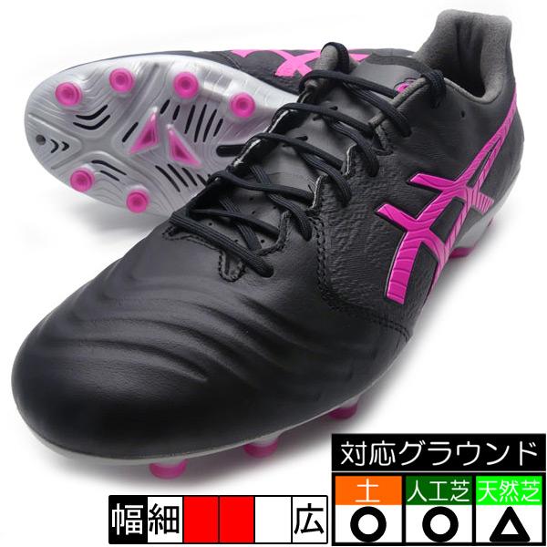 ASICS（アシックス） ULTREZZA 2 asics 1103A061-005 ブラック×ピンク