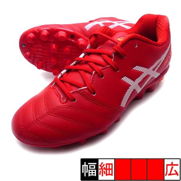 ASICS（アシックス） 新作 DSライト JR GS asics 1104A046-600 レッド
