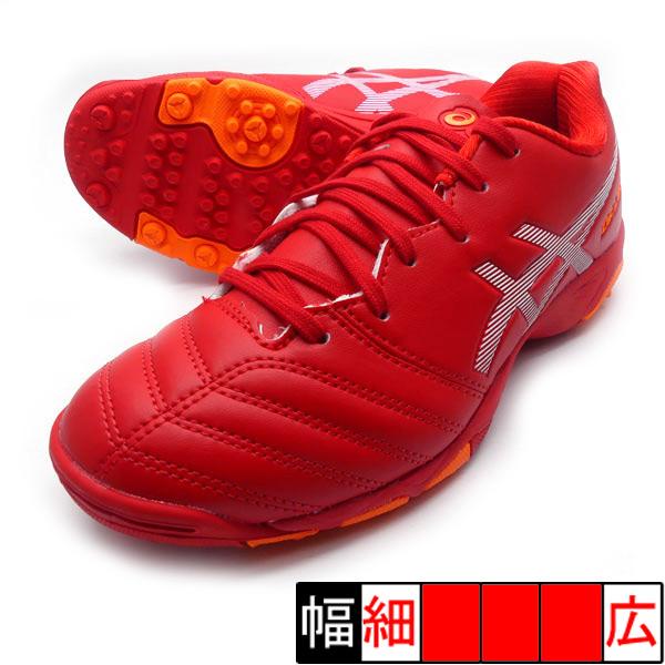 DS LIGHT JR GS TF アシックス asics 1104A047-600 レッド