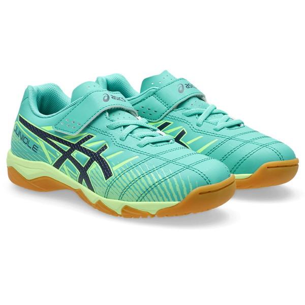 ASICS（アシックス） JUNIOLE 7 IN asics 1104A055-300 オーロラ