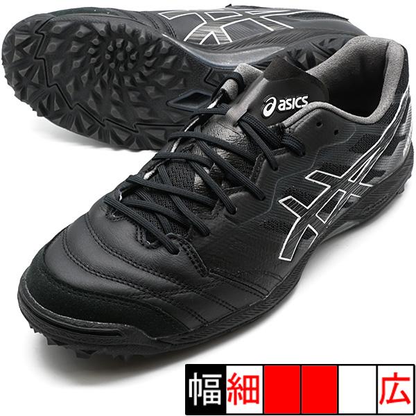 ASICS（アシックス） デスタッキ K FF TF asics 1111A218-001 ブラック