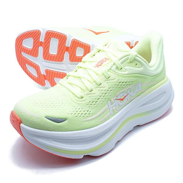 HOKA ONEONE（ホカ オネオネ） BONDI 9 WMS 26SS ホカ オネオネ HOKA