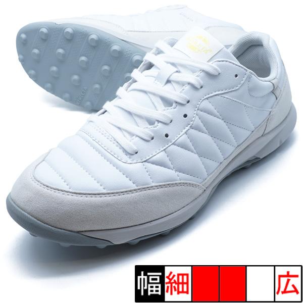 ATHLETA（アスレタ） CULTURA MT ATHLETA 12011-1060 ホワイト×グレー