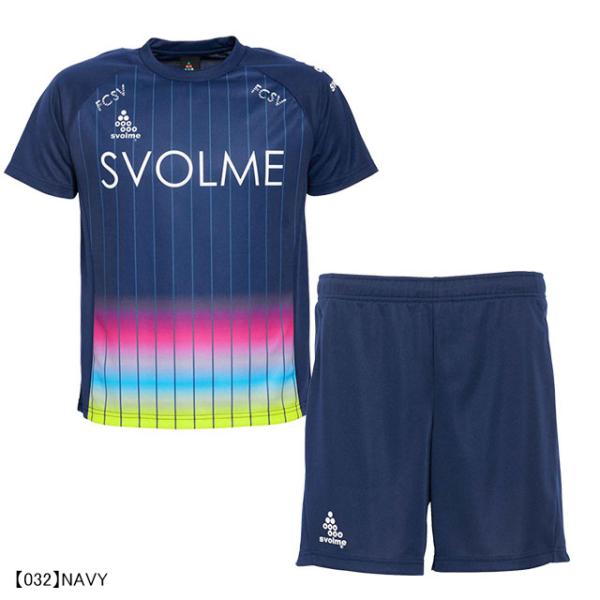 スボルメ Svolme ジュニア プラクティス 上下セット サッカー フットサル プラクティスシャツ 半袖 プラクティスパンツ 練習着 子供用 Buyee Buyee Japanese Proxy Service Buy From Japan Bot Online