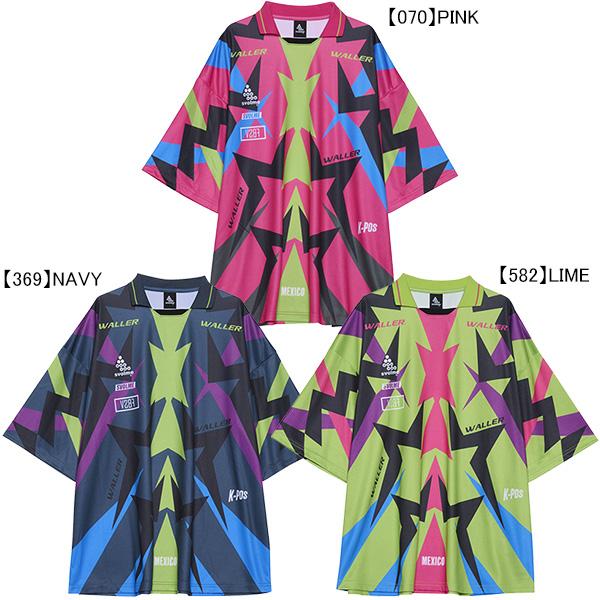 SVOLME（スボルメ） SVOLME KPOS昇華シャツSDG 1232-19600 サッカー