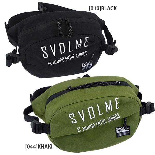 SVOLME（スボルメ） ボディバッグ4L 1241-27620 サッカー フットサル