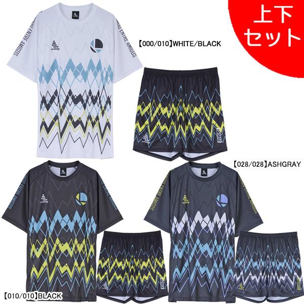 スボルメ 大放出 SVOLME SVOLME（スボルメ） 【上下セット】 SVOLME JAG FBTRトップ ショーツ