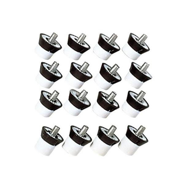 MIZUNO（ミズノ） サッカー スタッド 取替 12ZA-464 12ZA464 ナイロン