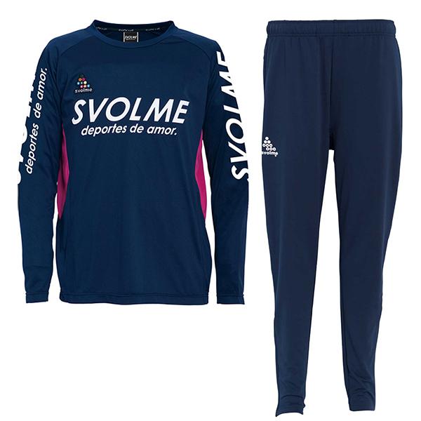 SVOLME（スボルメ） チームモビライト クルートップ ユーティリティ