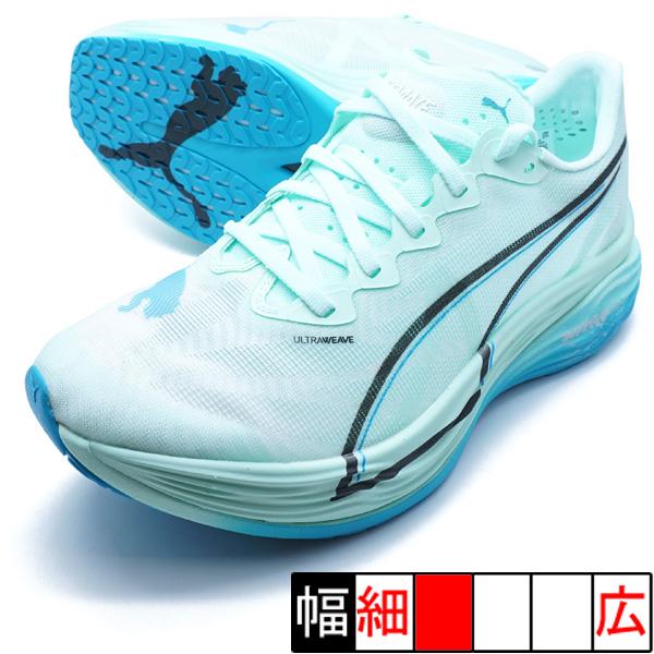 ニトロゲームス パック wgteh8f プーマ ディヴィエイト ニトロ エリート 3 PUMA DEVIATE NITRO