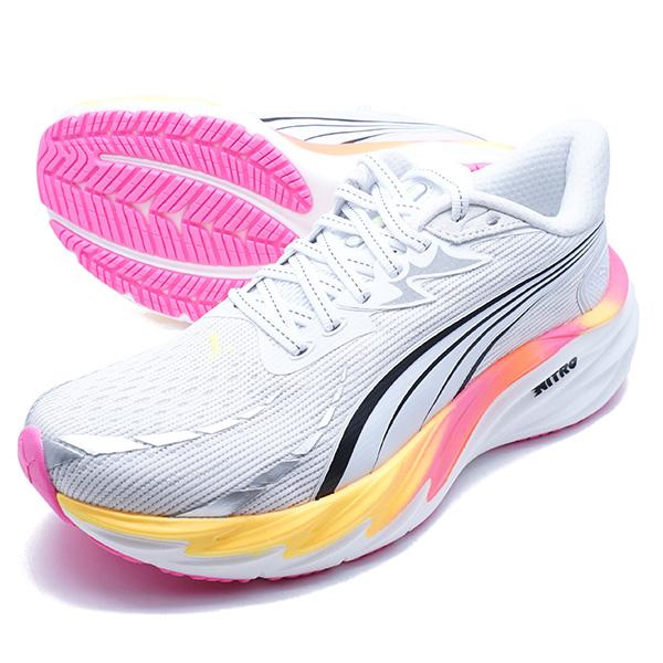 PUMA（プーマ） ヴェロシティ ニトロ 4 ウィメンズ PUMA 311141-18