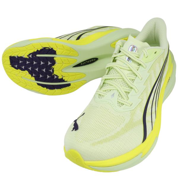 プーマ PUMA ディヴィエイト ニトロ 4 メンズ ランニングシューズ マラソン ジョギング 312123-04