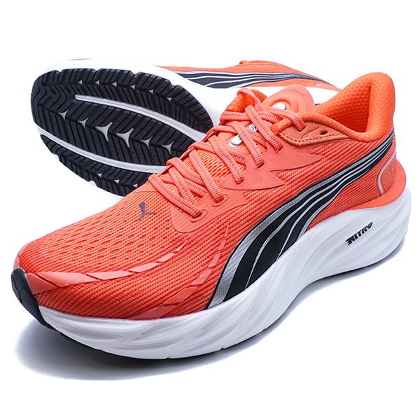 PUMA（プーマ） ヴェロシティ ニトロ 4 AP PUMA 312635-13 レッド