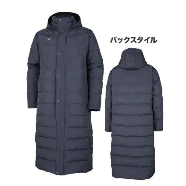 ベンチコート ロング ダウンコート ミズノ Mizuno 32me8650 メンズ スポーツ サッカー 観戦 応援 サッカー用品 Buyee Buyee 日本の通販商品 オークションの代理入札 代理購入