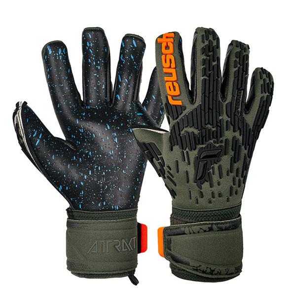 reusch ロイシュ アトラクト フリーゲルフュージョン ゴアリエーター 