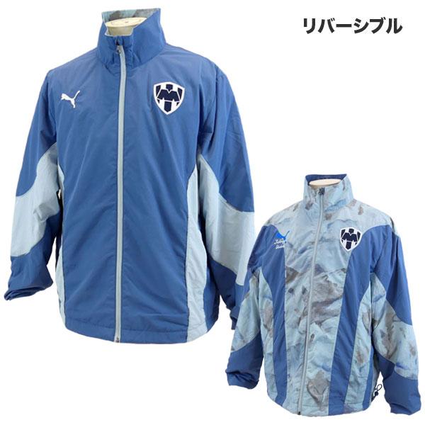 PUMA（プーマ） KIDSUPER STUDIOS モンテレイFC リバーシブル ウインド