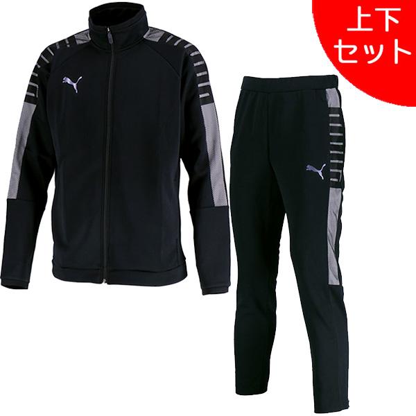 PUMA（プーマ） 【上下セット】 トレーニングジャケット パンツ 上下