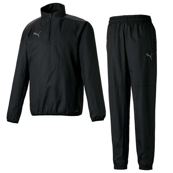 Puma ピステセット Oサイズ ホワイト/ブラック