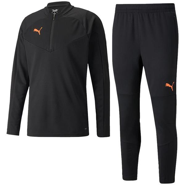 PUMA（プーマ） ハーフジップ ジャージ 上下 セット 658103-658104