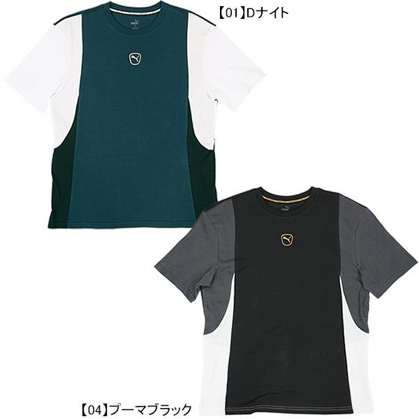 PUMA（プーマ） 【ネコポス送料無料】 PUMA KING トップ SS Tシャツ