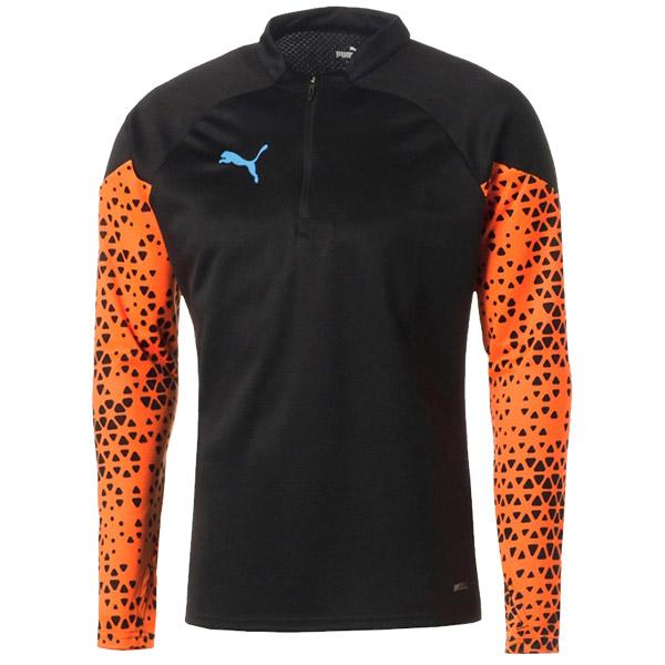 PUMA（プーマ） PUMA INDIVIDUALCUP トレーニング 1/4 ジップ