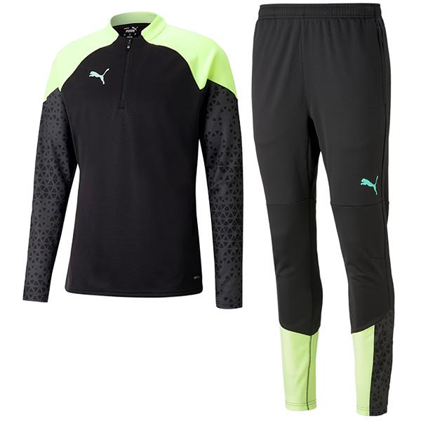 未使用PUMA INDIVIDUALCUP ジャージ上下セット PUMA プーマ メンズ サッカーウェア 上下セット INDIVIDUALCUP 1