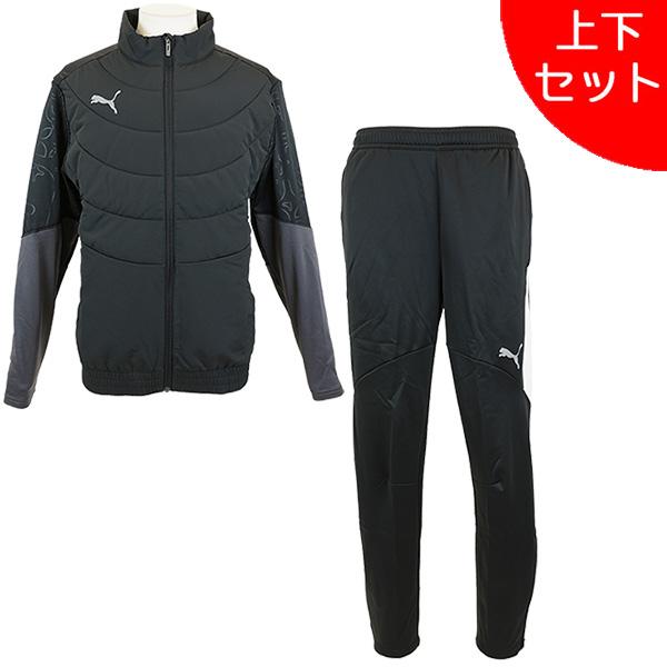 PUMA WINTERIZED 上下セット　サイズS PUMA（プーマ） メンズ サッカーウェア 上下セット WINTERIZED PACK