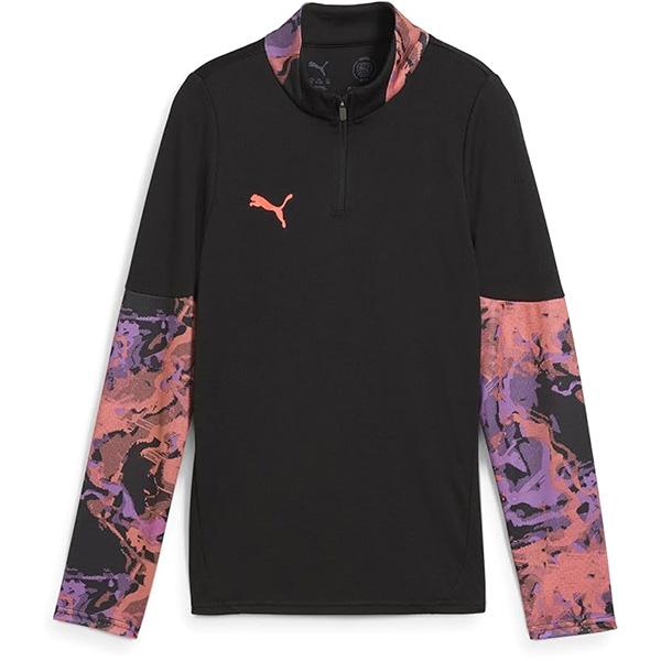 PUMA（プーマ） ジュニア INDIVIDUAL CUP 1/4 ジップ トップ 660189