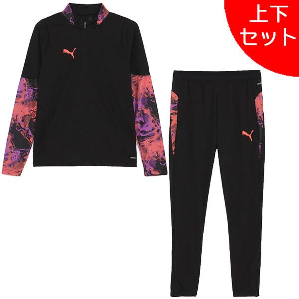 PUMA（プーマ） 【上下セット】 PUMA IND トレーニング上下 660192