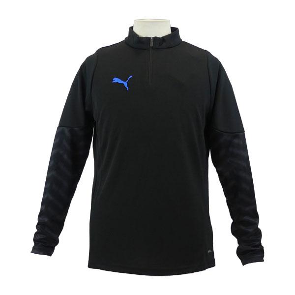 PUMA（プーマ） PUMA INDIVIDUALCUP 1/4 トレーニングトップ 660497