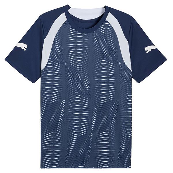 PUMA（プーマ） 【ネコポス送料無料】 PUMA INDIVIFINAL 半袖 シャツ