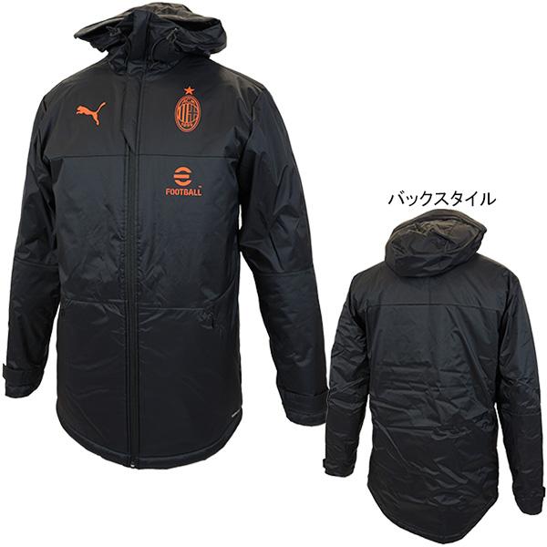 PUMA（プーマ） ACミラン 2022-23 ACM 裏起毛 トレーニング ウィンター