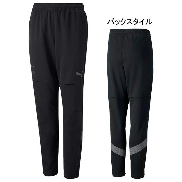 PUMA（プーマ） ドルトムント BVB 2022-23 ジュニア パンツ 767683-06