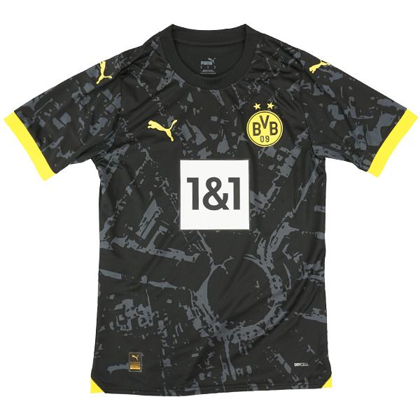 Puma 23/24ボルシア・ドルトムント アウェイユニフォーム PUMA（プーマ） ボルシアドルトムント BVB 2023-24 アウェイ レプリカ