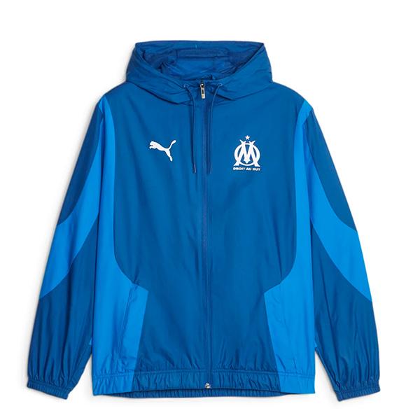 PUMA オリンピックマルセイユ 裏メッシュ OM 2023-24 プレマッチ