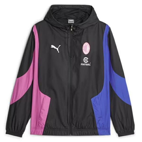 PUMA（プーマ） ACミラン 裏メッシュ ACM 2023-24 プレマッチ ウーブン