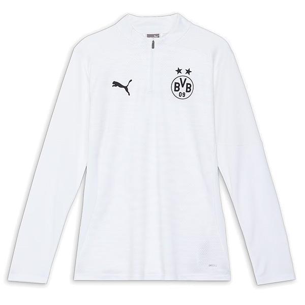 PUMA（プーマ） ボルシアドルトムント BVB 2024-25 プレマッチ 1/4
