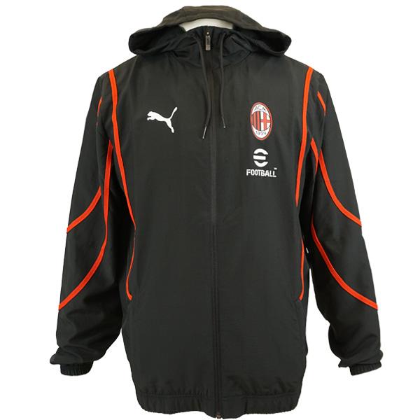 PUMA（プーマ） ACミラン 裏メッシュ ACM 2024-25 Prematch ウーブン